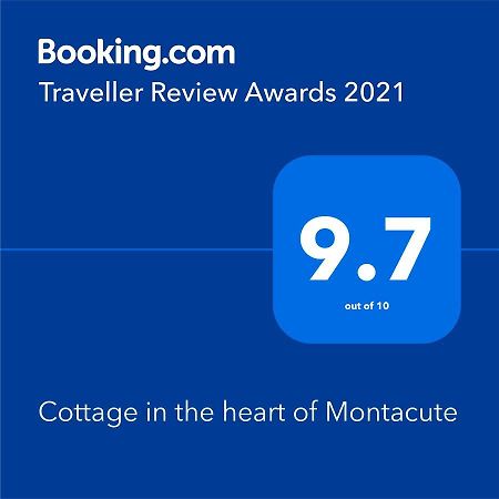 Cottage In The Heart Of Montacute 外观 照片