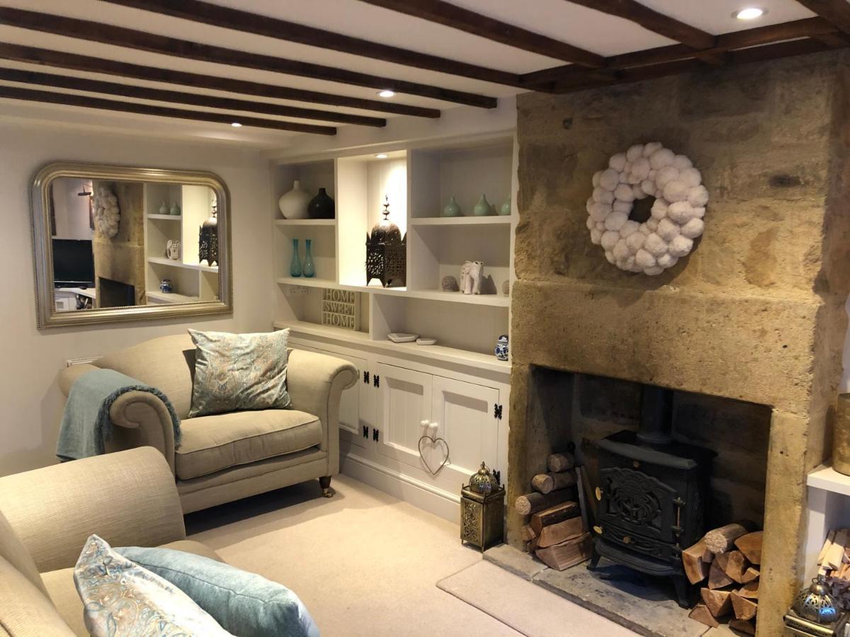 Cottage In The Heart Of Montacute 外观 照片